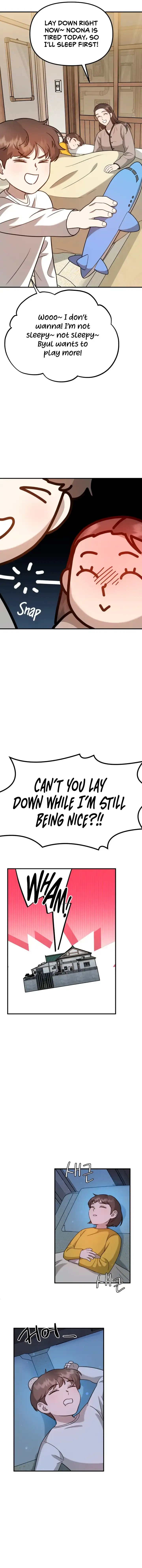 The Jangsan Tiger Chapter 7 page 26 - 