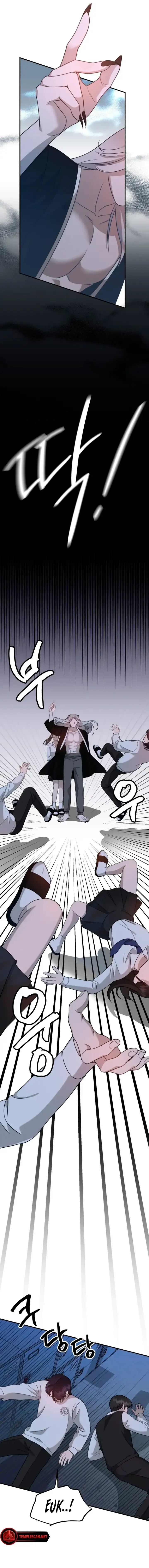 The Jangsan Tiger Chapter 7 page 5 - 