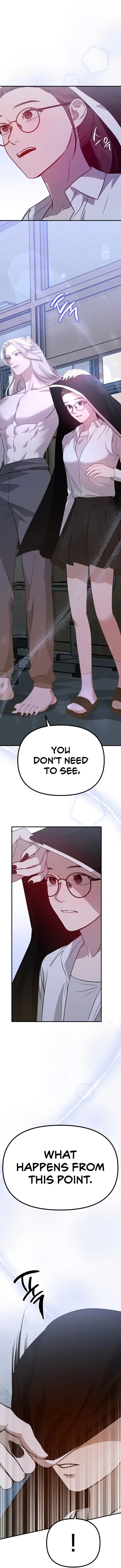 The Jangsan Tiger Chapter 7 page 6 - 