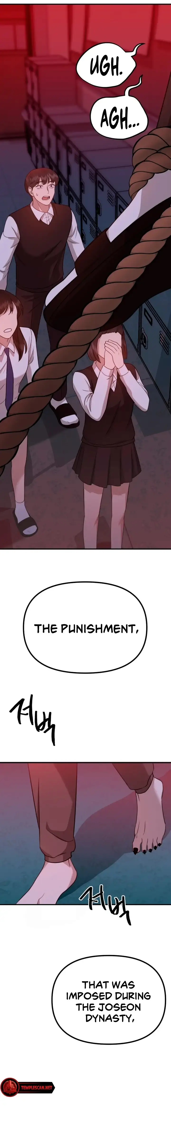 The Jangsan Tiger Chapter 7 page 8 - 