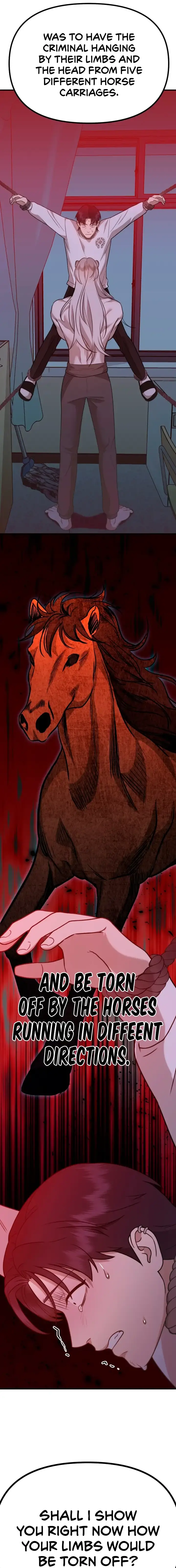 The Jangsan Tiger Chapter 7 page 9 - 