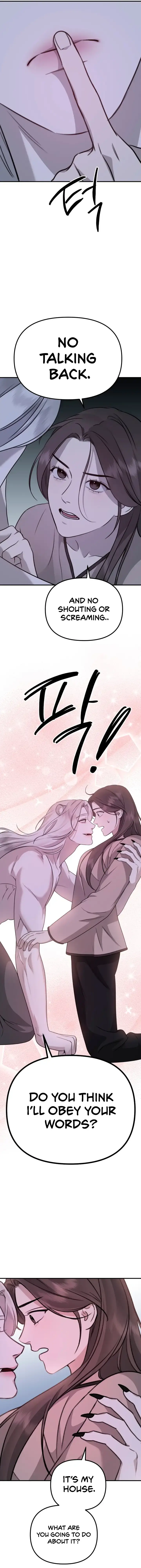 The Jangsan Tiger Chapter 8 page 12 - 