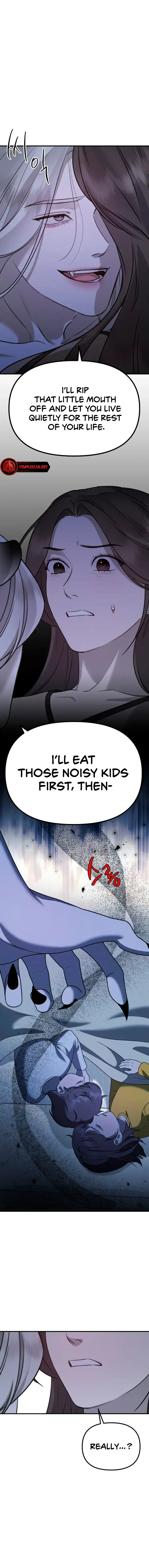 The Jangsan Tiger Chapter 8 page 13 - 