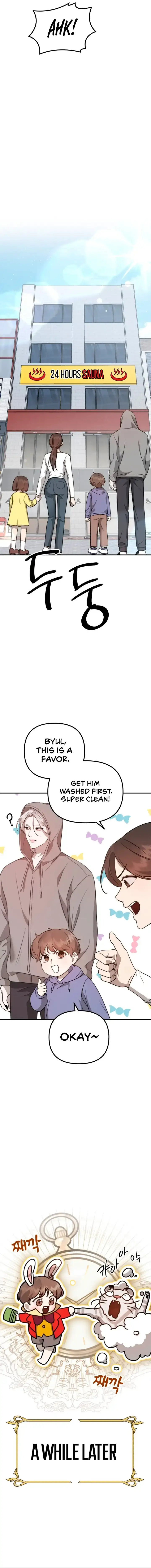 The Jangsan Tiger Chapter 8 page 15 - 