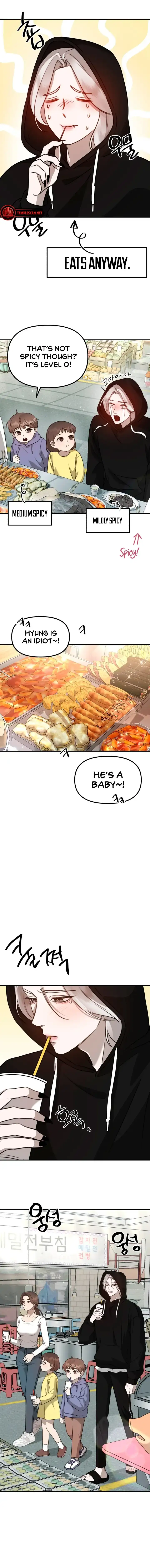 The Jangsan Tiger Chapter 8 page 18 - 