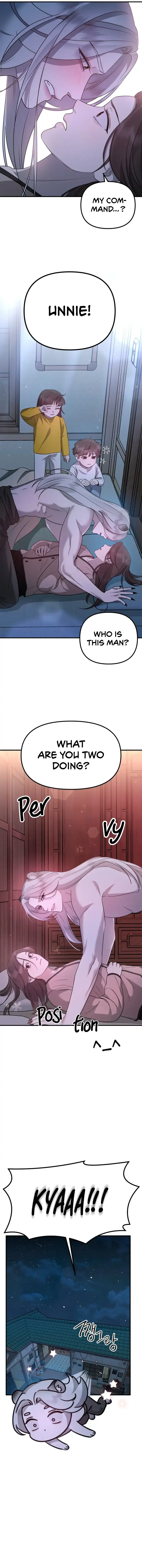 The Jangsan Tiger Chapter 8 page 3 - 