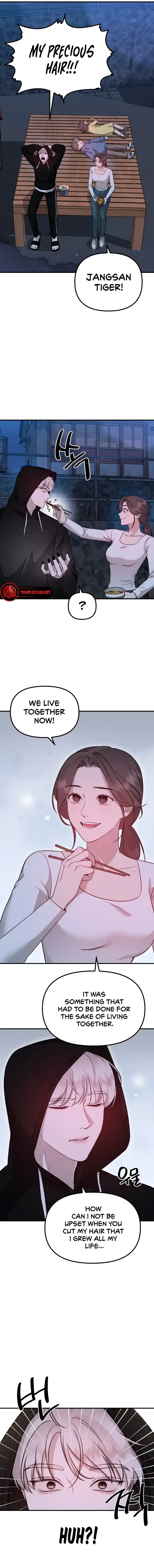 The Jangsan Tiger Chapter 8 page 21 - 