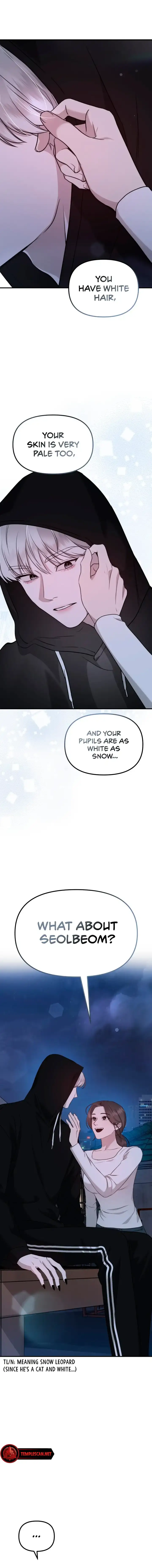 The Jangsan Tiger Chapter 8 page 27 - 