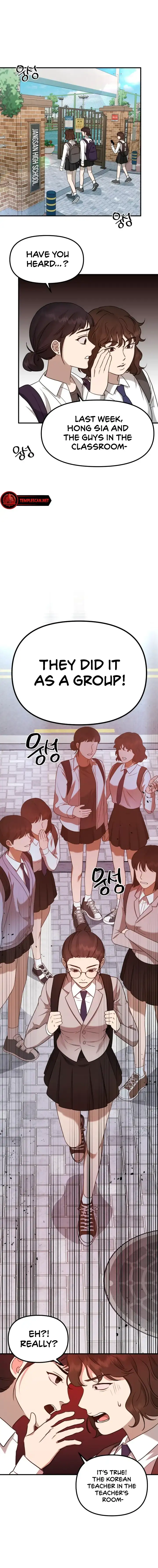 The Jangsan Tiger Chapter 8 page 29 - 
