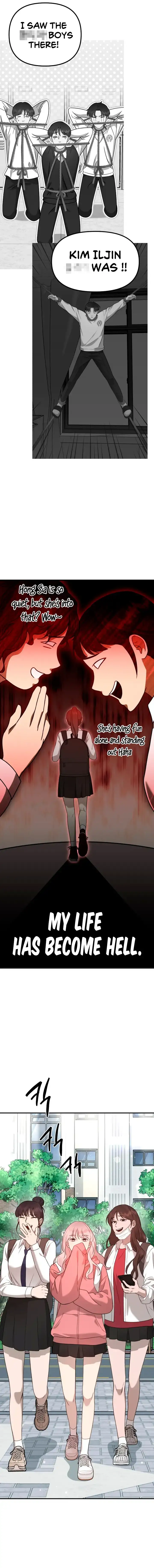 The Jangsan Tiger Chapter 8 page 30 - 