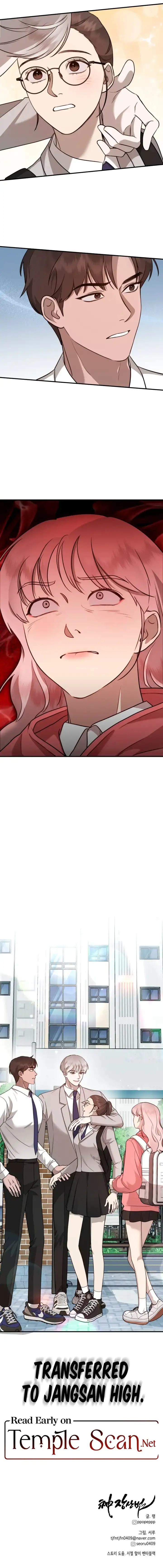 The Jangsan Tiger Chapter 8 page 35 - 