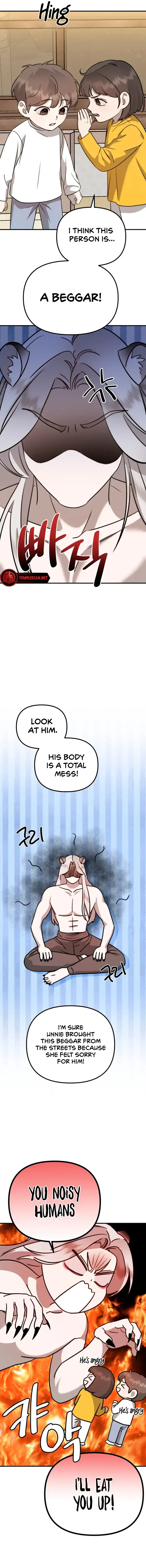 The Jangsan Tiger Chapter 8 page 6 - 