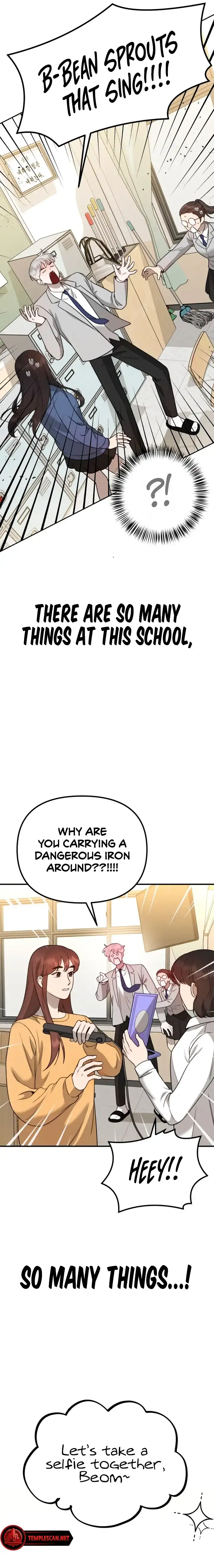 The Jangsan Tiger Chapter 9 page 17 - 