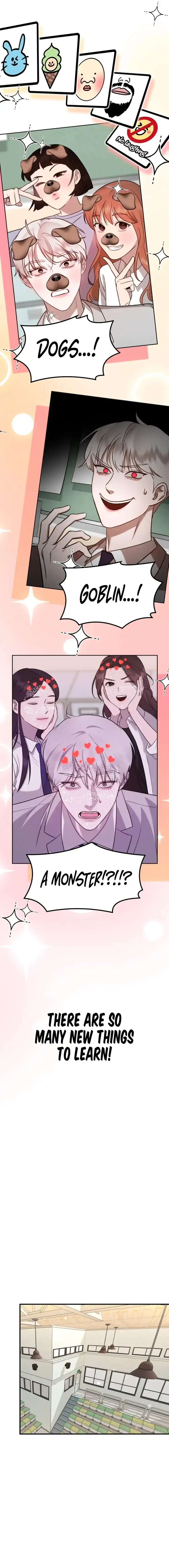 The Jangsan Tiger Chapter 9 page 18 - 