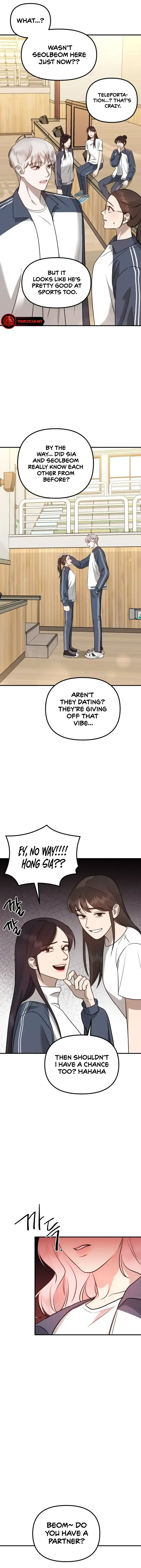 The Jangsan Tiger Chapter 9 page 21 - 