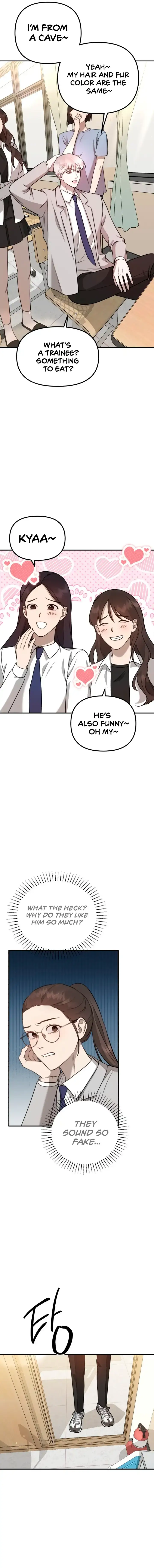 The Jangsan Tiger Chapter 9 page 5 - 