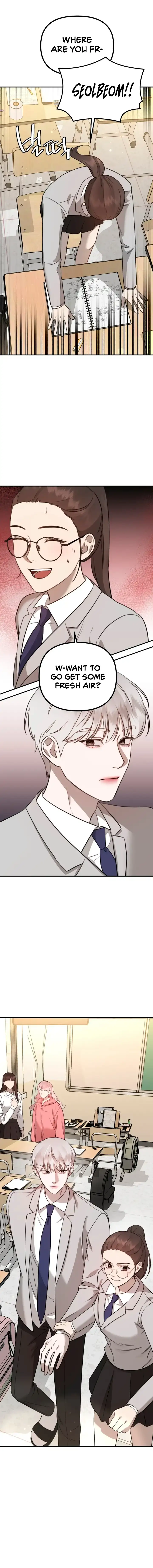 The Jangsan Tiger Chapter 9 page 10 - 