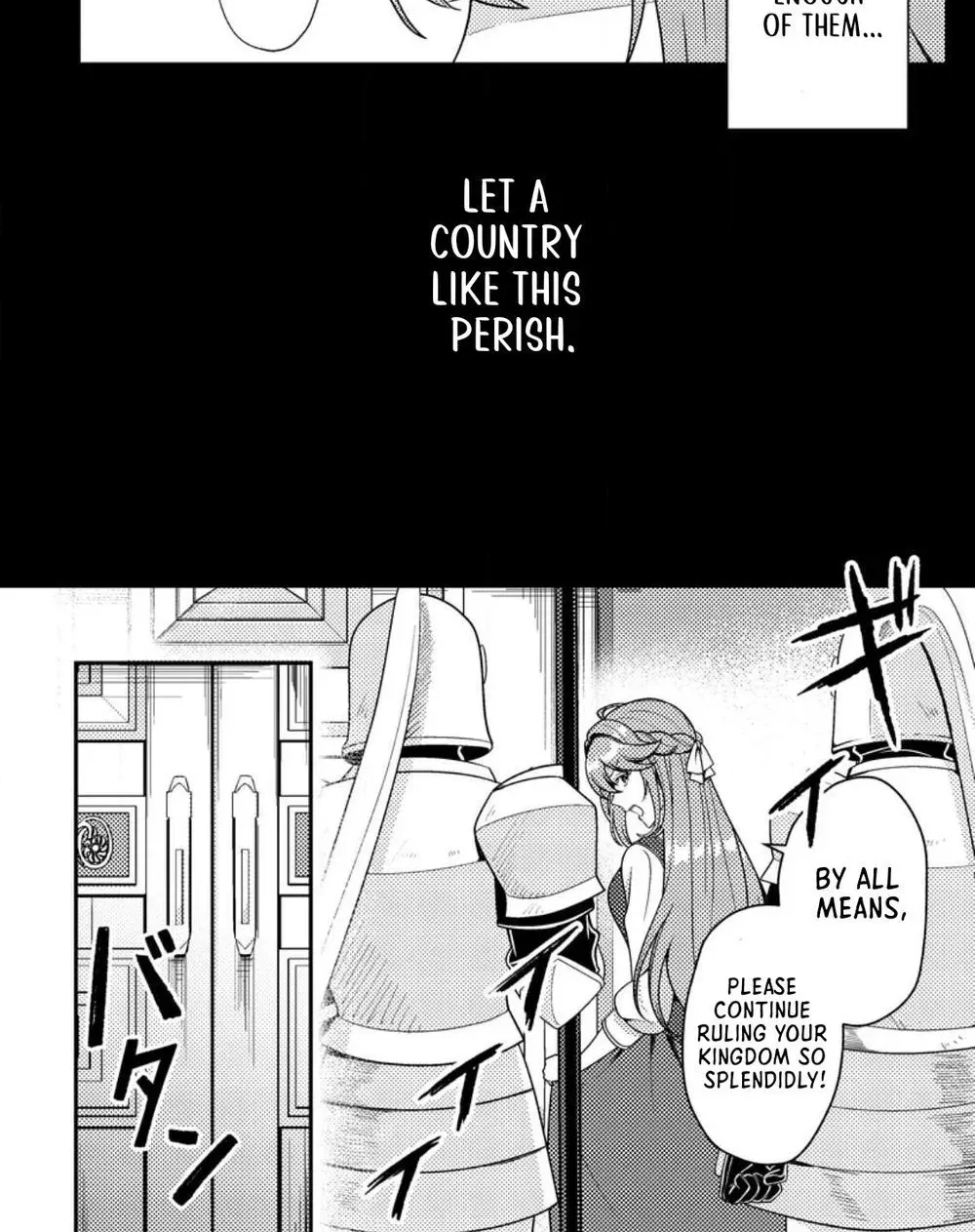 The Jewel Saint: Banished but Living Happily With a Prince Chapter 1 page 12 - 
