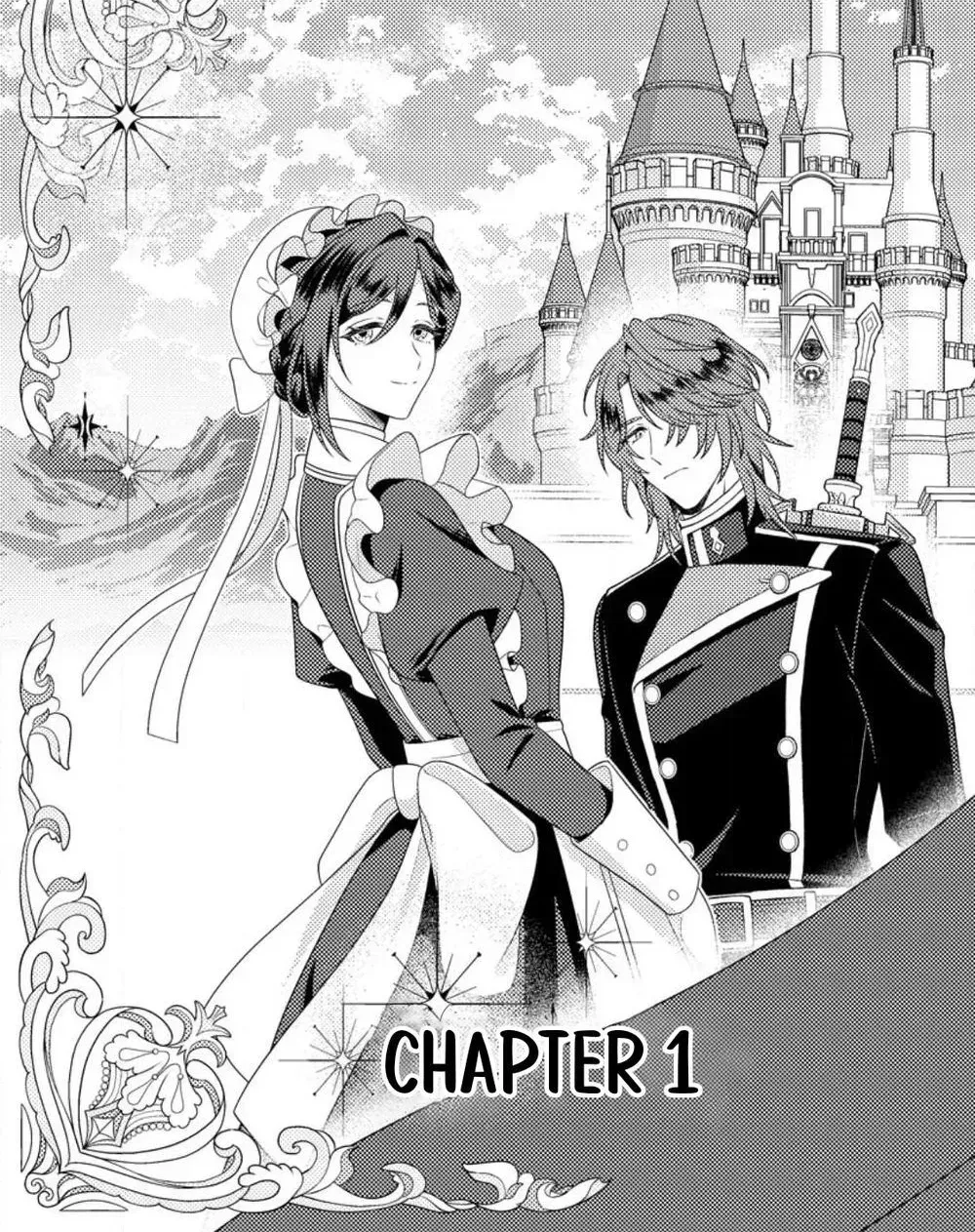 The Jewel Saint: Banished but Living Happily With a Prince Chapter 1 page 3 - 