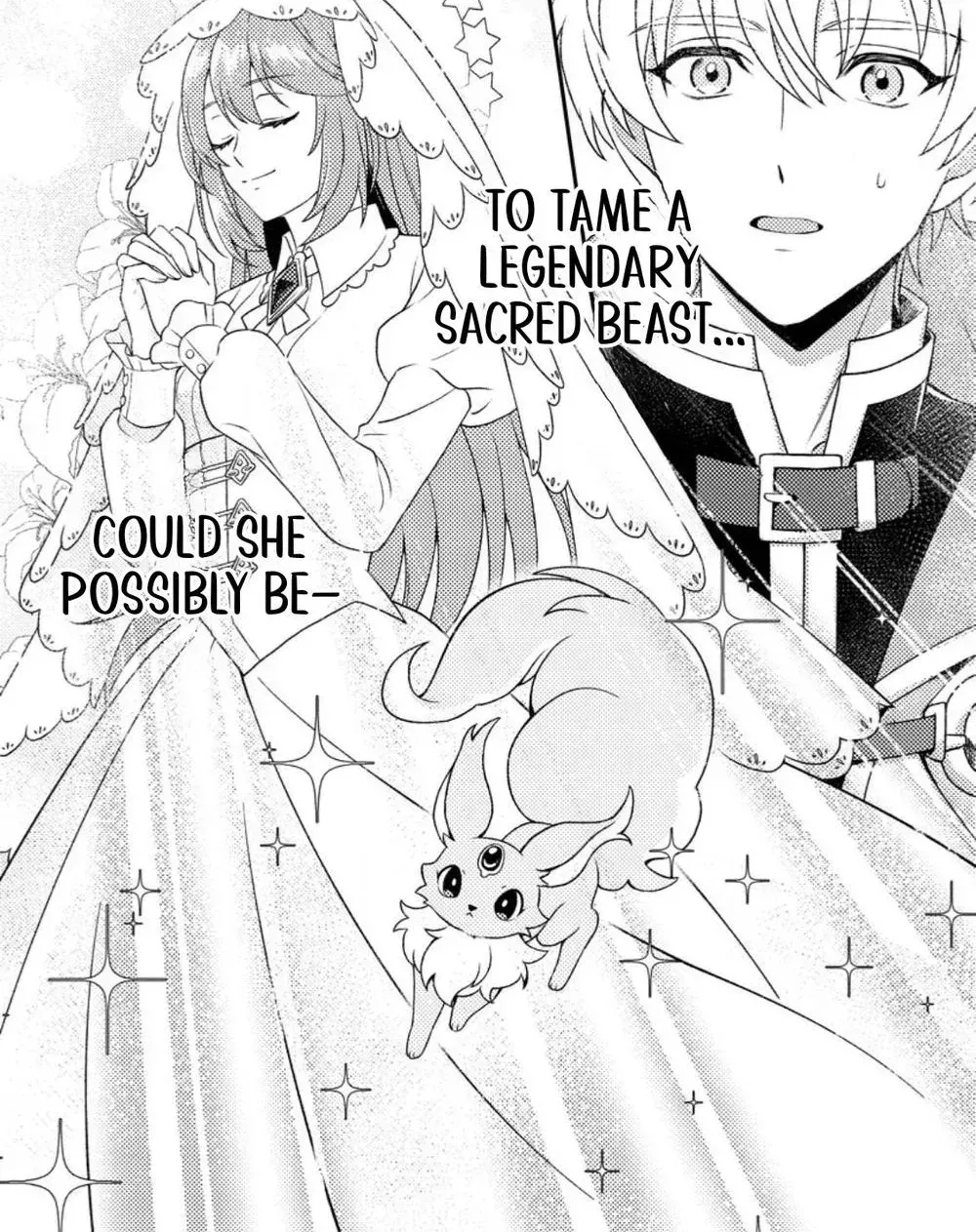 The Jewel Saint: Banished but Living Happily With a Prince Chapter 1 page 30 - 