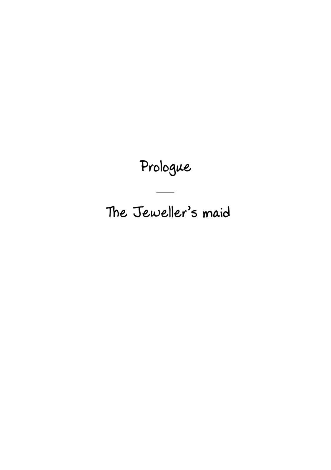 The Jeweler