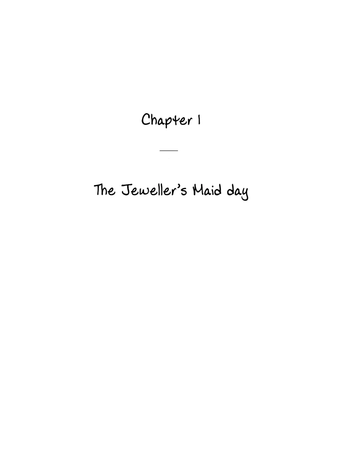 The Jeweler