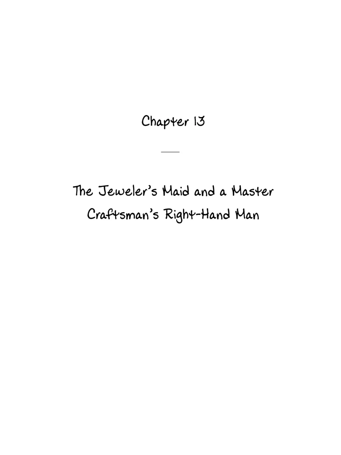 The Jeweler