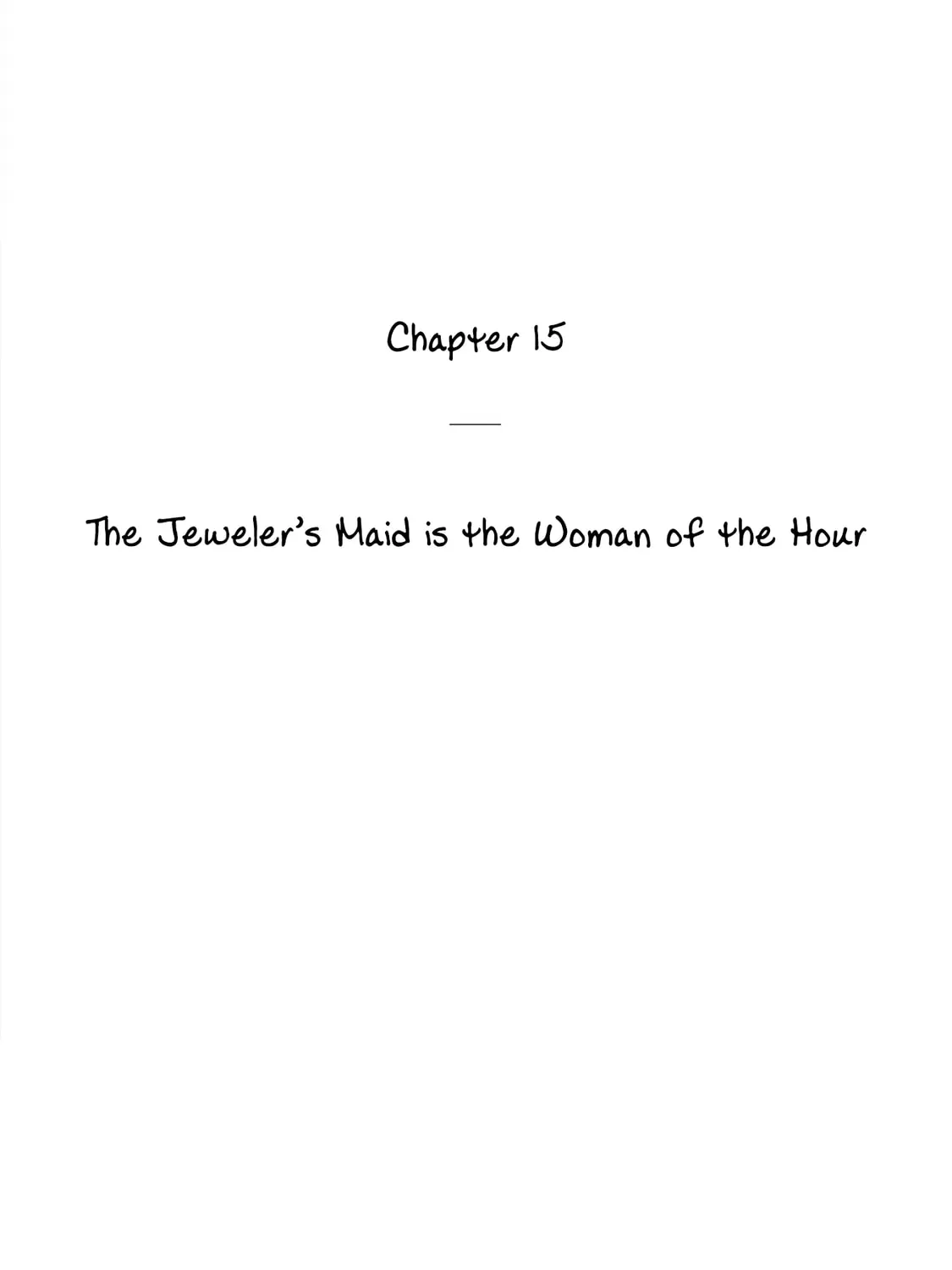 The Jeweler