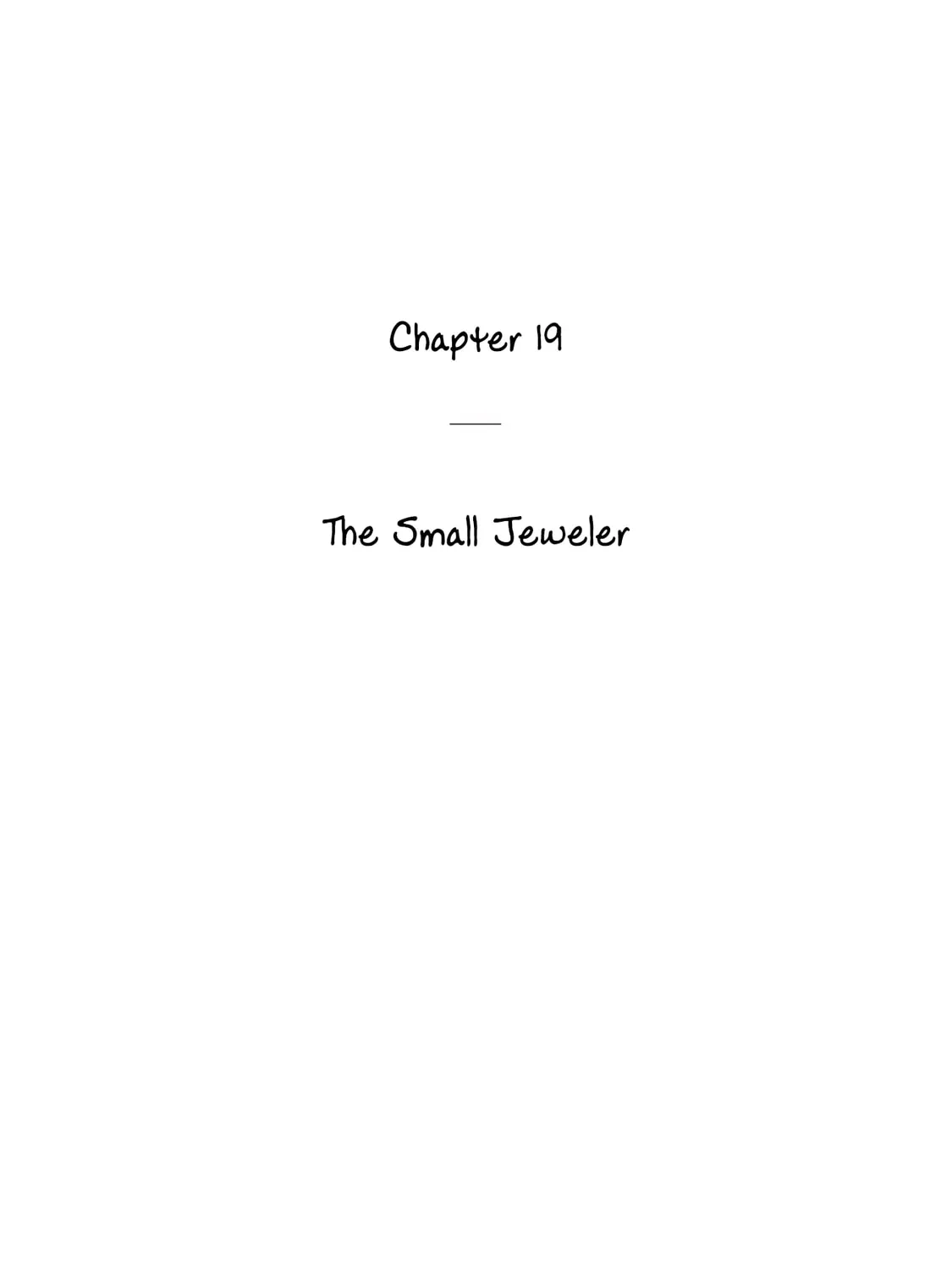 The Jeweler