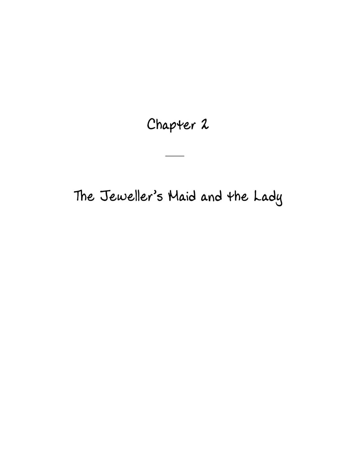 The Jeweler