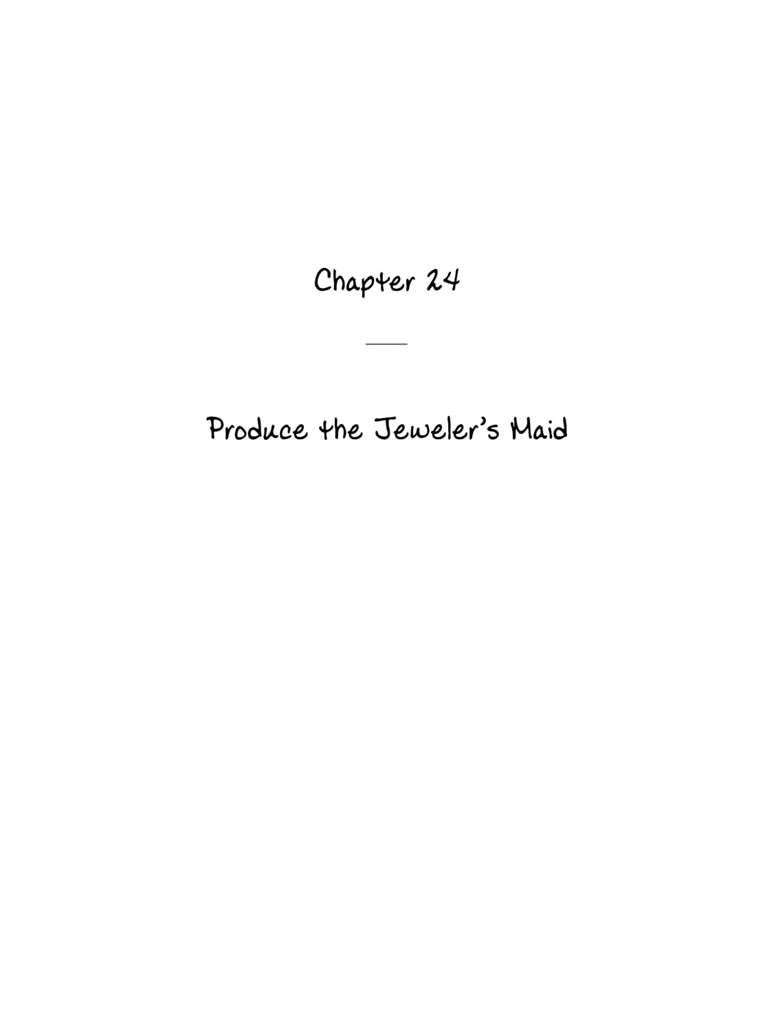 The Jeweler