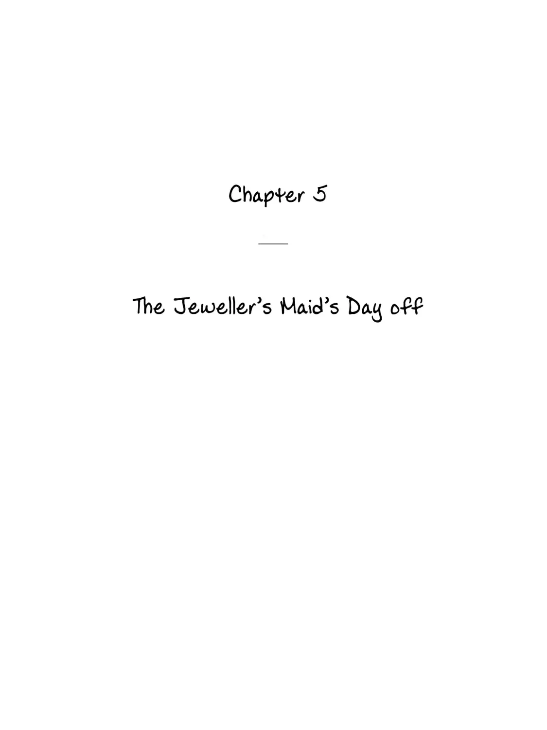 The Jeweler