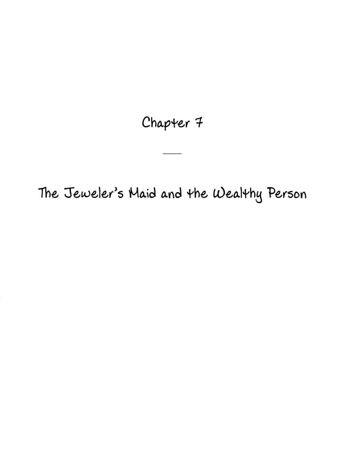 The Jeweler