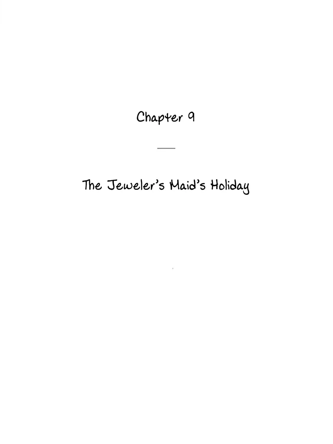 The Jeweler