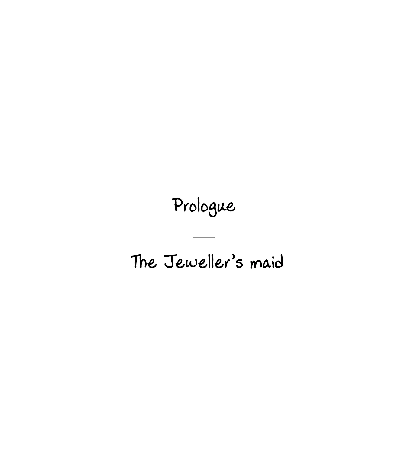 The Jeweller