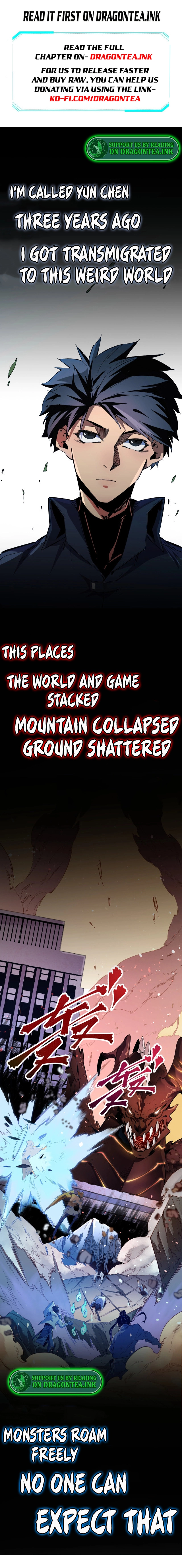 The Jobless Guy Who Has Come to Slay Chapter 0 page 2 - 