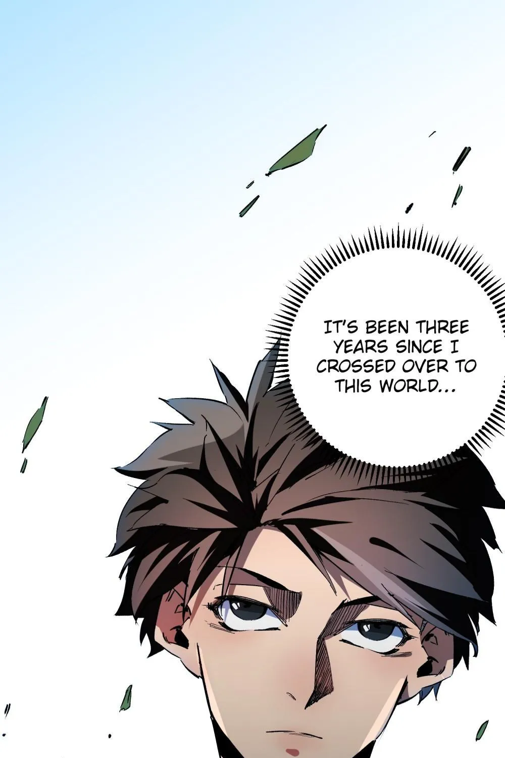 The Jobless Guy Who Has Come to Slay Chapter 1 page 14 - 