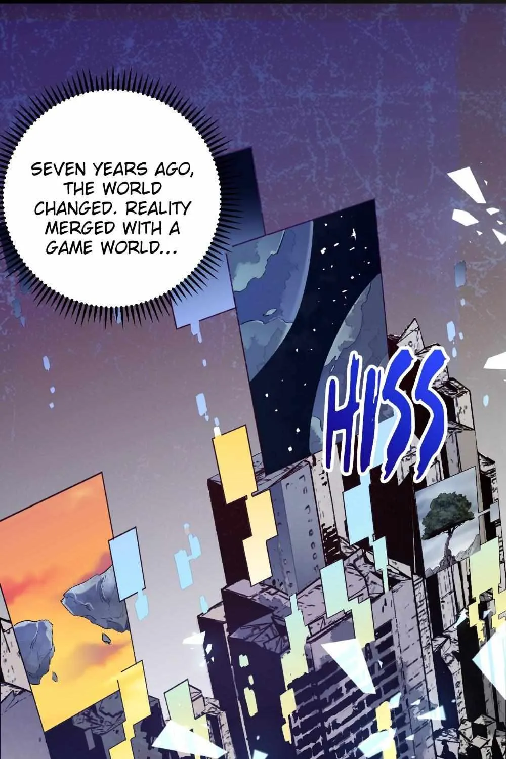 The Jobless Guy Who Has Come to Slay Chapter 1 page 17 - 