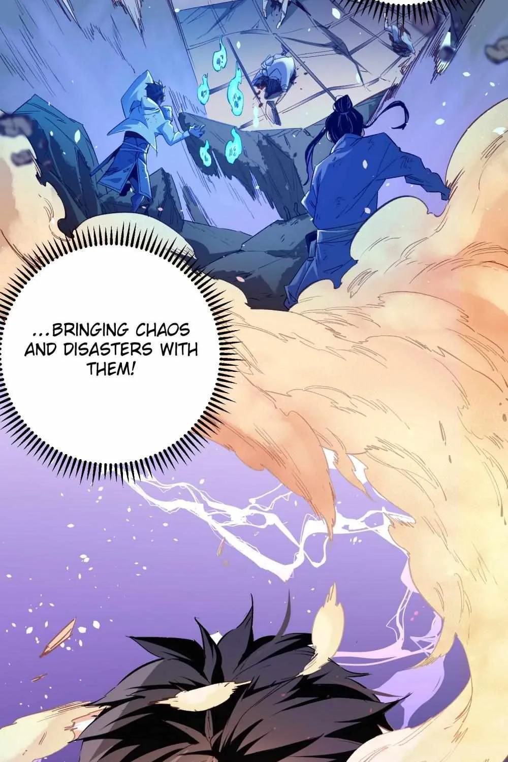 The Jobless Guy Who Has Come to Slay Chapter 1 page 27 - 