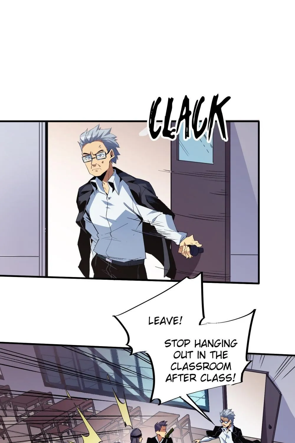 The Jobless Guy Who Has Come to Slay Chapter 1 page 30 - 