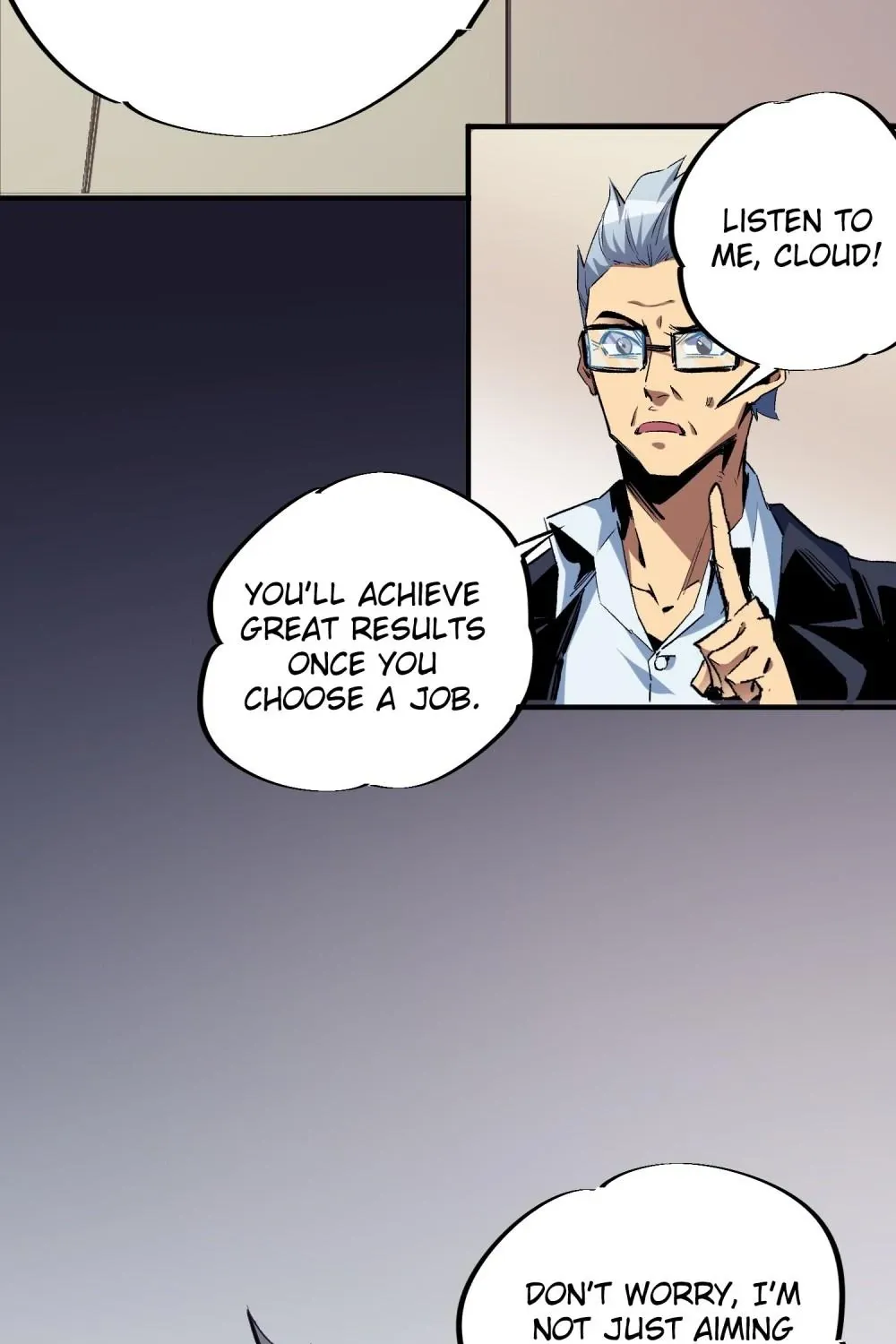 The Jobless Guy Who Has Come to Slay Chapter 1 page 36 - 