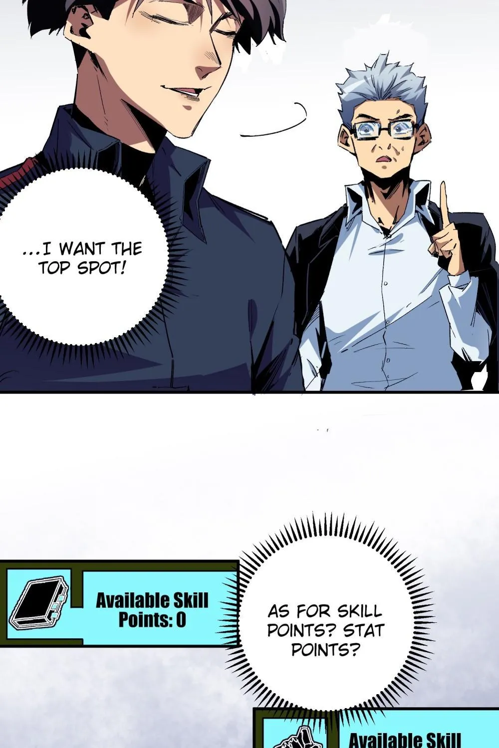 The Jobless Guy Who Has Come to Slay Chapter 1 page 38 - 