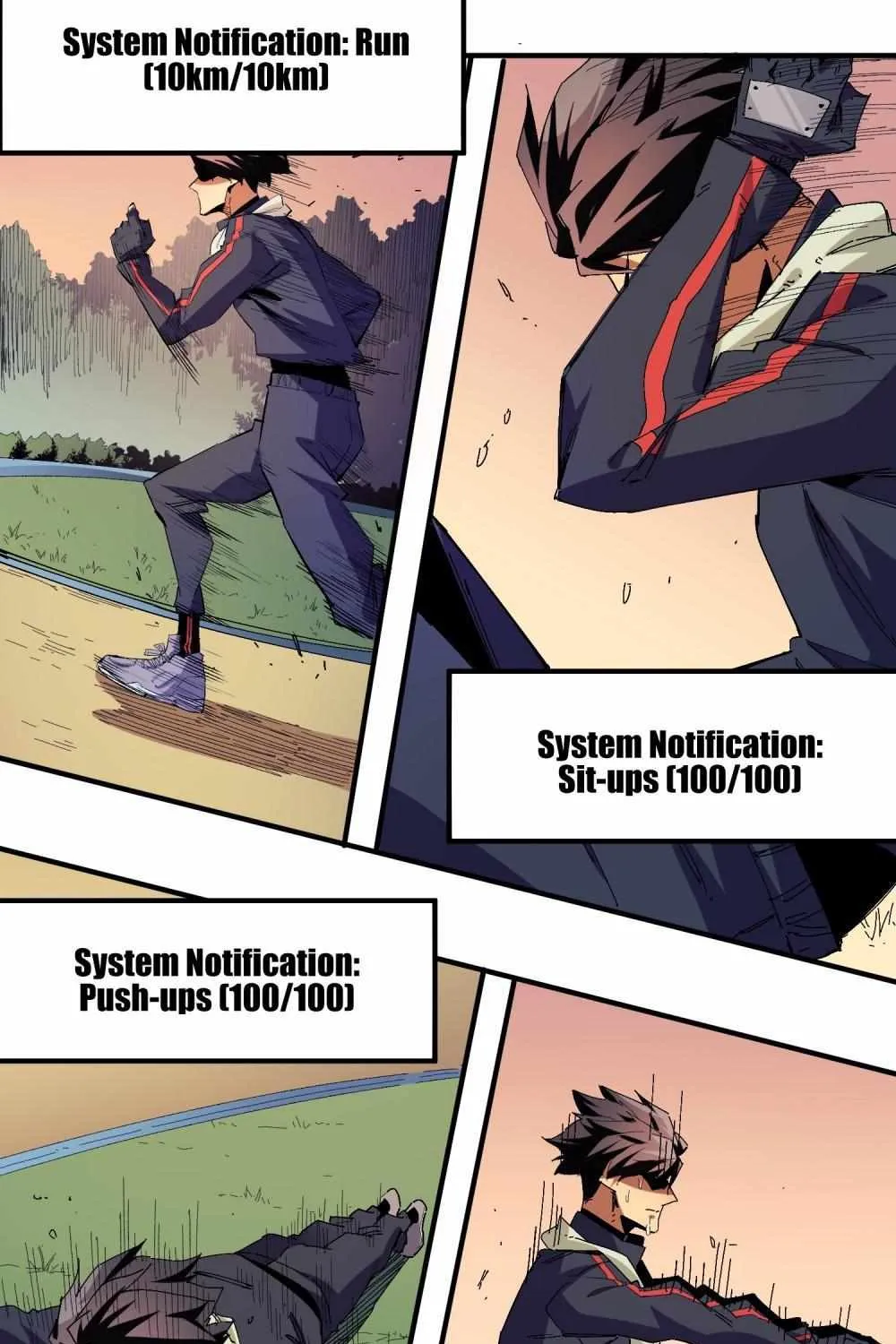 The Jobless Guy Who Has Come to Slay Chapter 1 page 43 - 