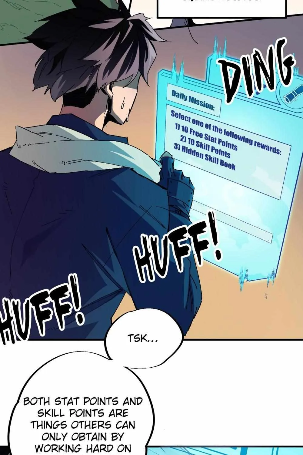 The Jobless Guy Who Has Come to Slay Chapter 1 page 45 - 