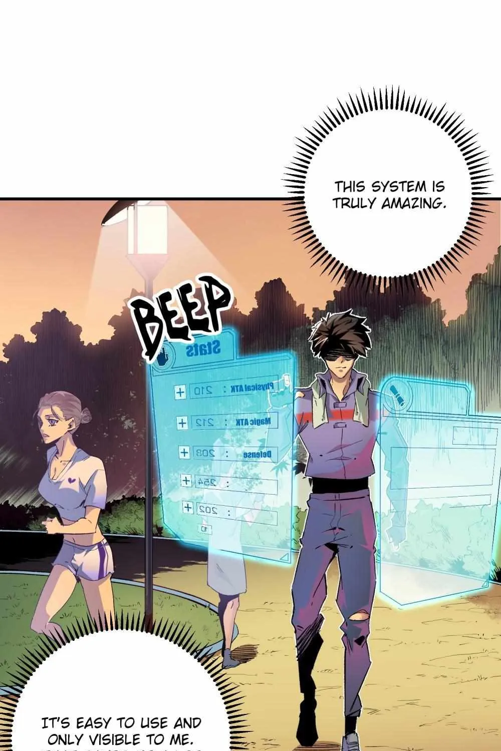 The Jobless Guy Who Has Come to Slay Chapter 1 page 54 - 