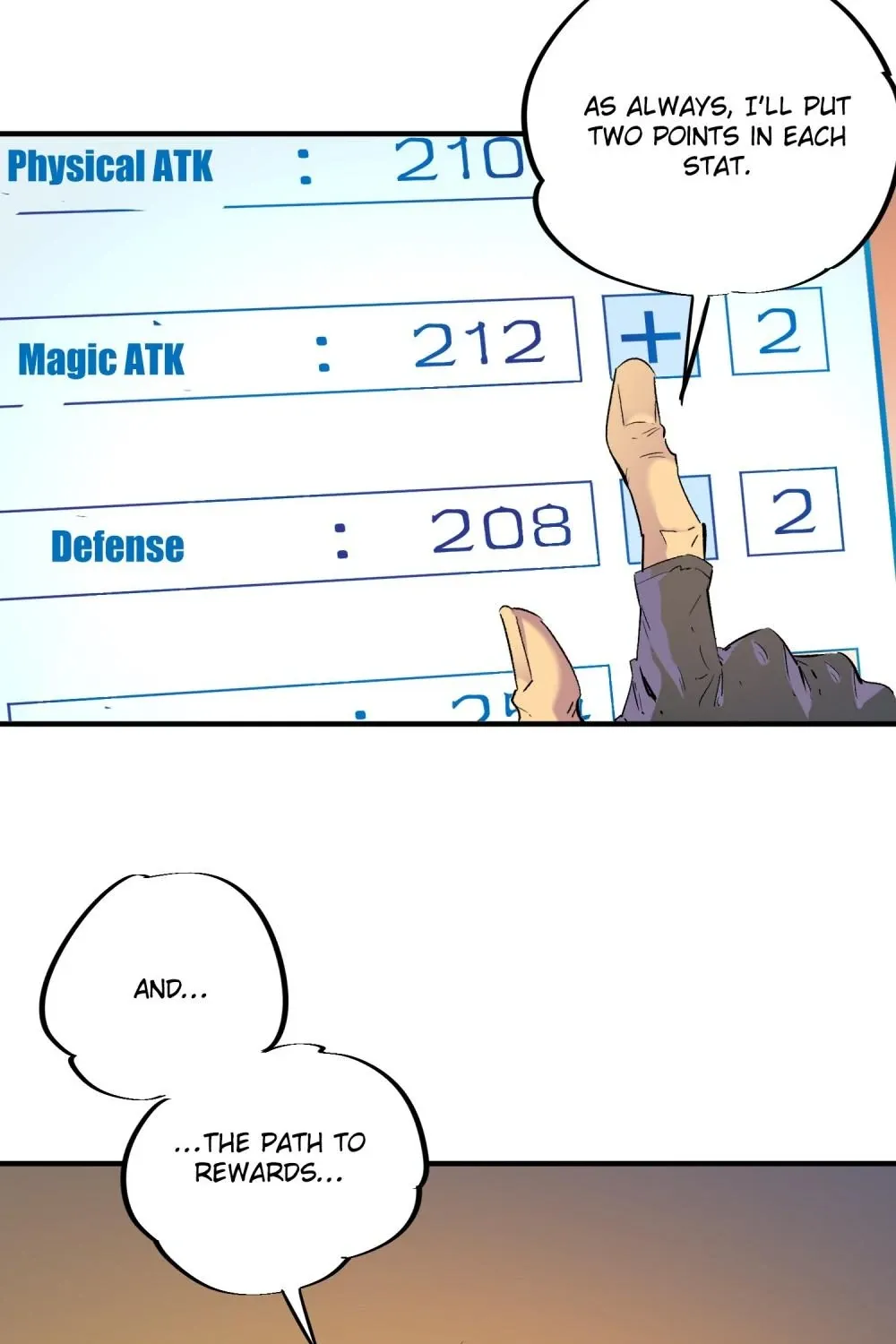 The Jobless Guy Who Has Come to Slay Chapter 1 page 56 - 