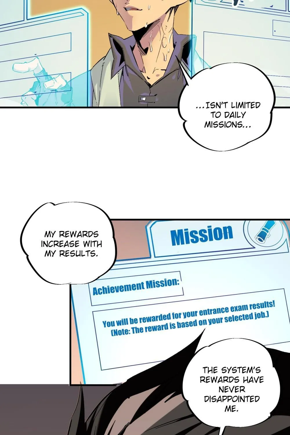 The Jobless Guy Who Has Come to Slay Chapter 1 page 58 - 