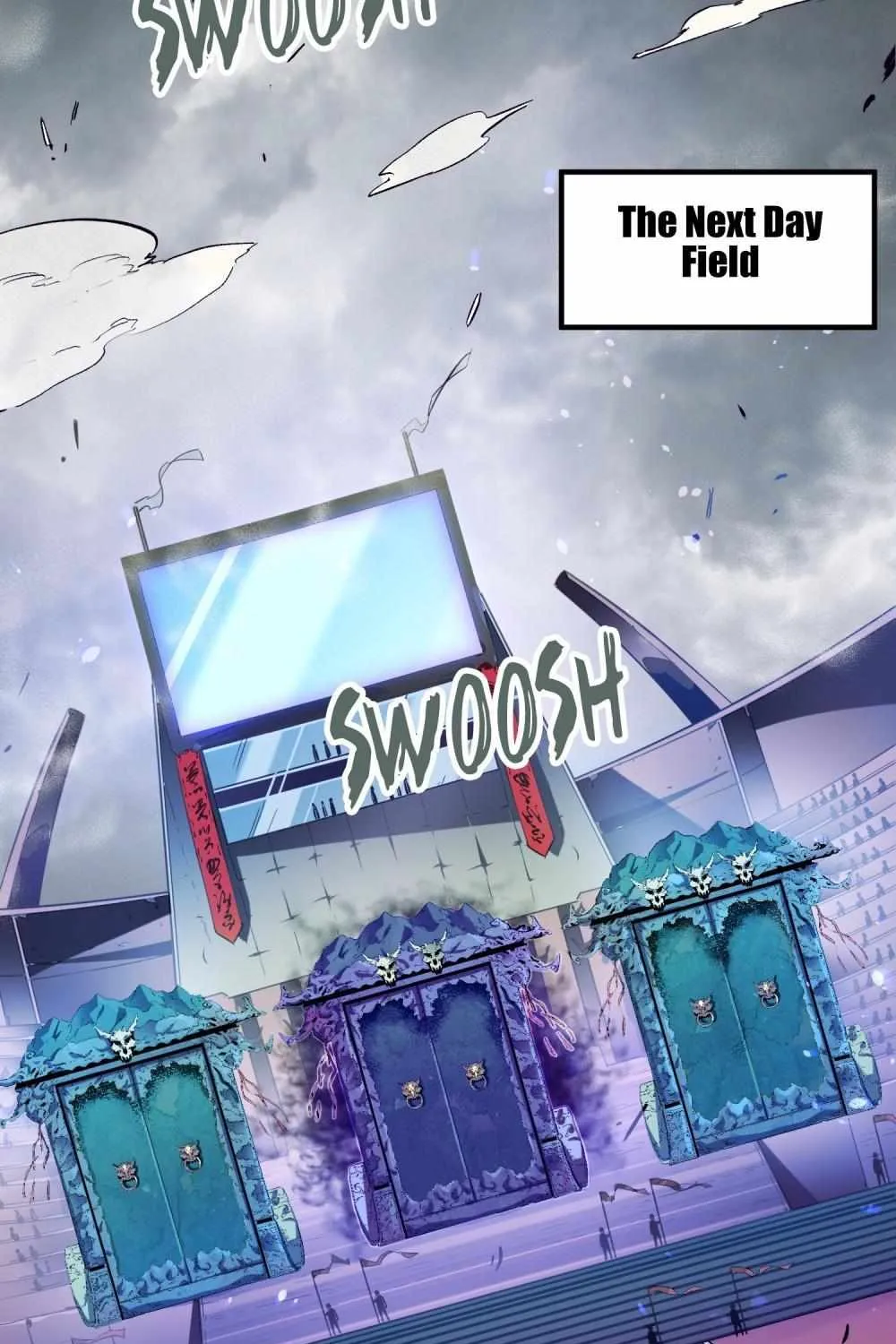 The Jobless Guy Who Has Come to Slay Chapter 1 page 62 - 