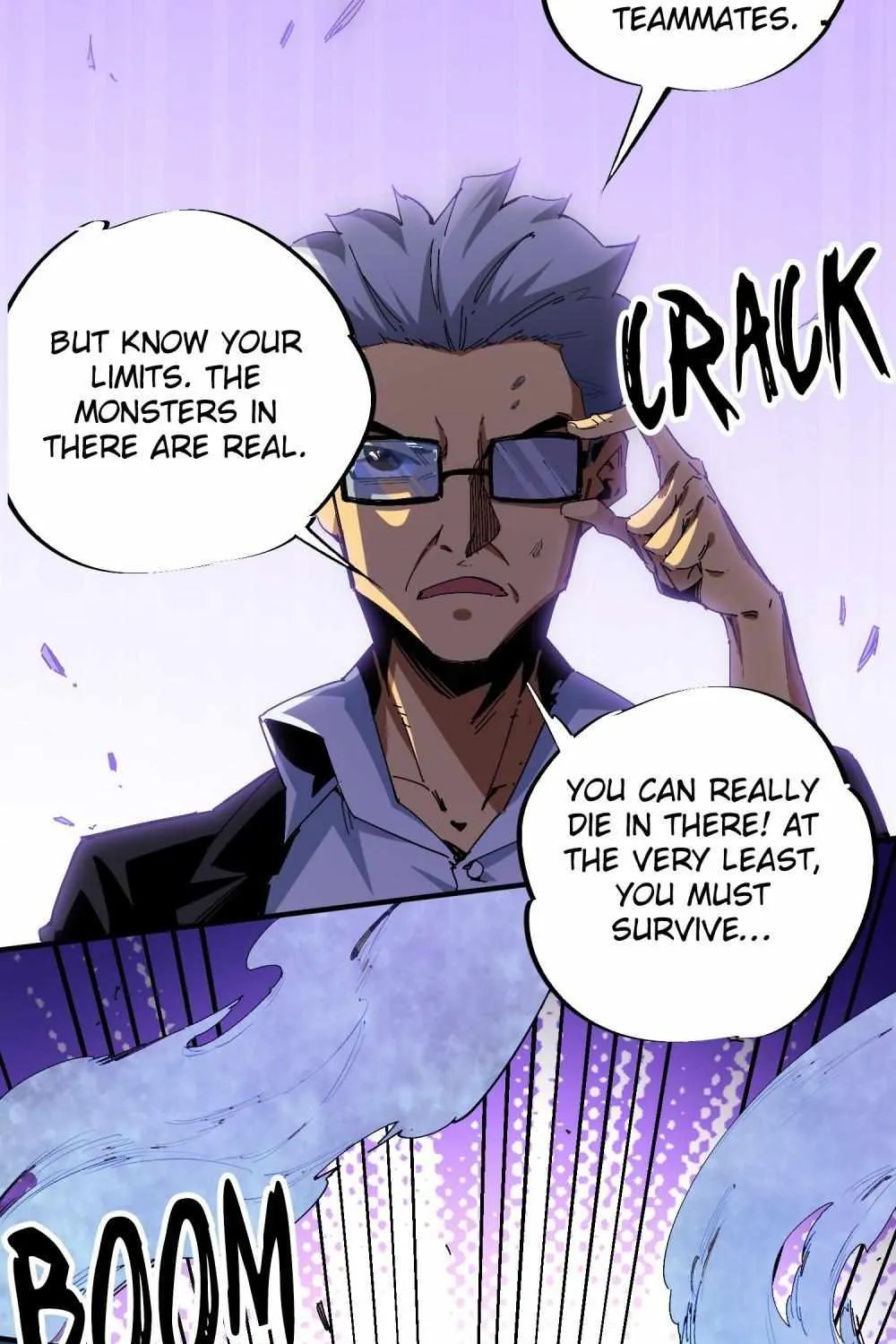 The Jobless Guy Who Has Come to Slay Chapter 1 page 70 - 