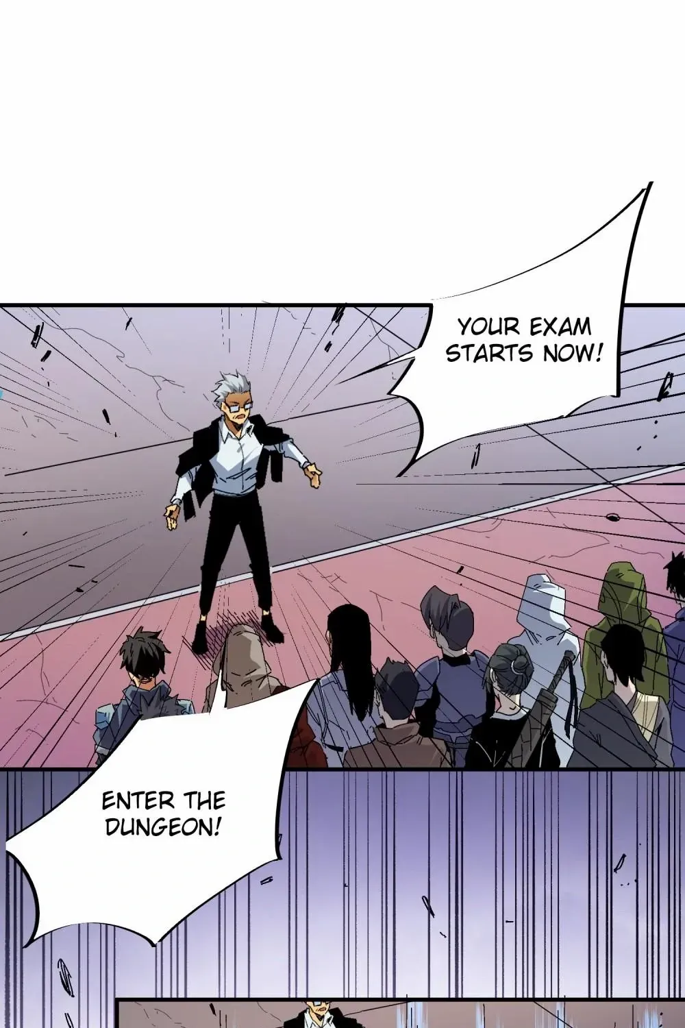 The Jobless Guy Who Has Come to Slay Chapter 1 page 74 - 